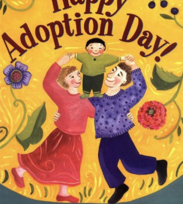 Happy Adoption Day